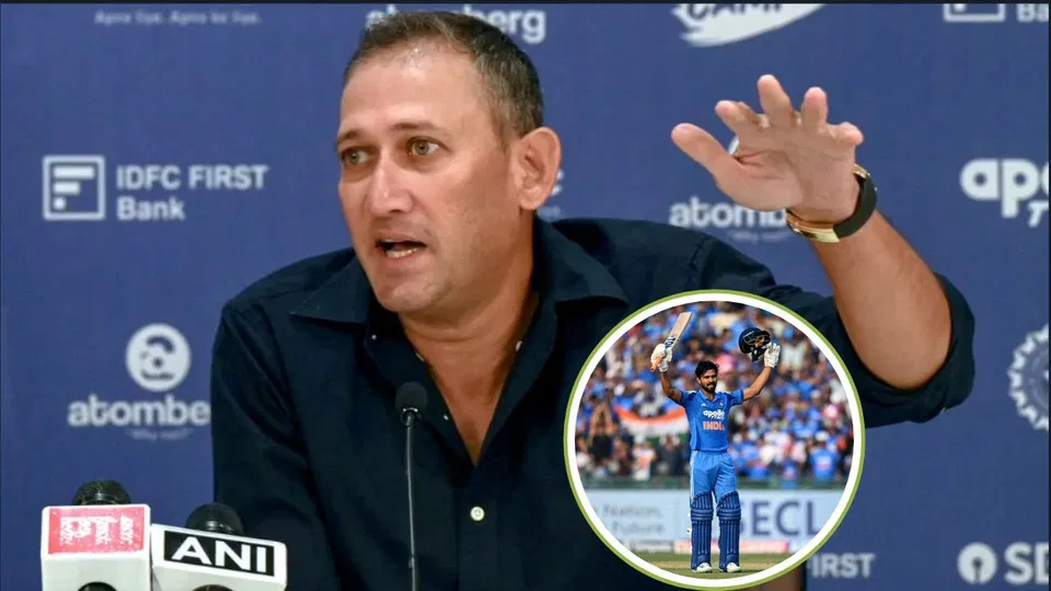 “Ajit Agarkar Wanted To Make Ruturaj Gaikwad India Captain”- Report Makes Shocking Revelation